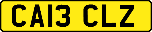 CA13CLZ