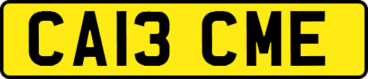 CA13CME