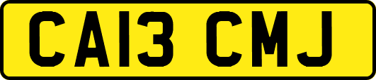 CA13CMJ