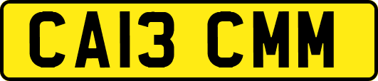 CA13CMM