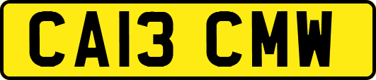 CA13CMW