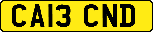 CA13CND