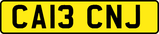 CA13CNJ