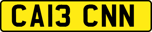 CA13CNN