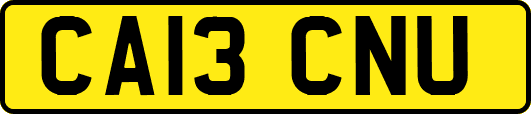 CA13CNU