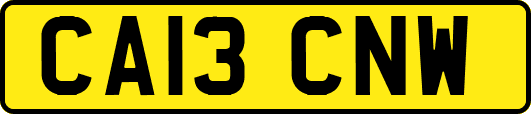 CA13CNW