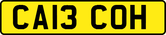 CA13COH