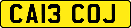 CA13COJ