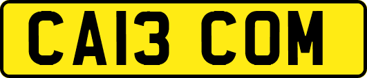 CA13COM