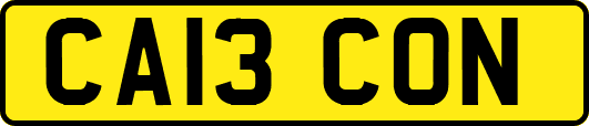 CA13CON
