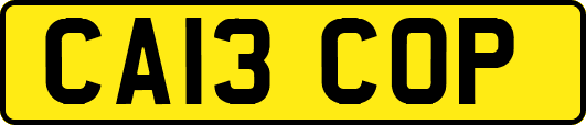 CA13COP