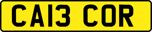 CA13COR