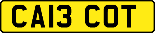 CA13COT