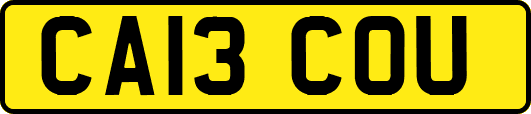 CA13COU