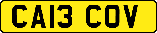 CA13COV