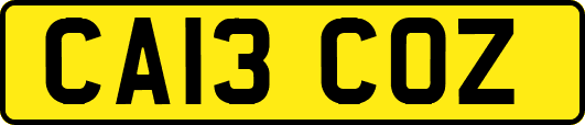 CA13COZ