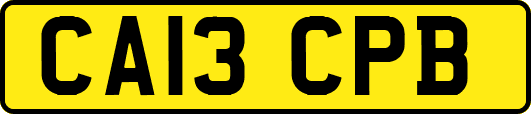 CA13CPB