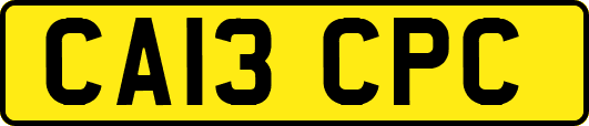 CA13CPC