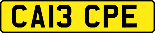 CA13CPE