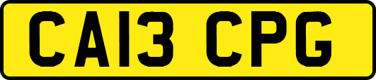CA13CPG