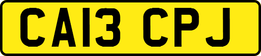 CA13CPJ