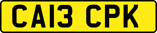 CA13CPK
