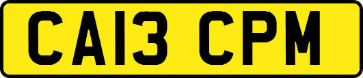CA13CPM