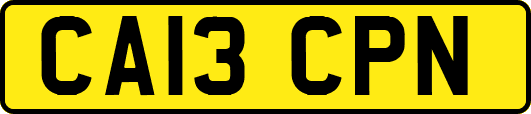 CA13CPN