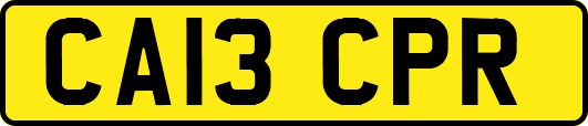 CA13CPR
