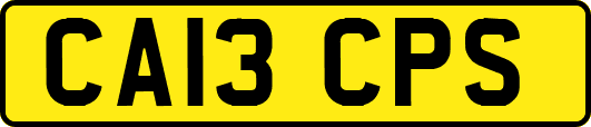 CA13CPS