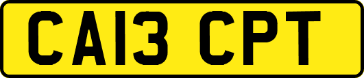 CA13CPT