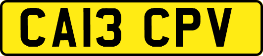CA13CPV