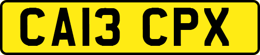 CA13CPX