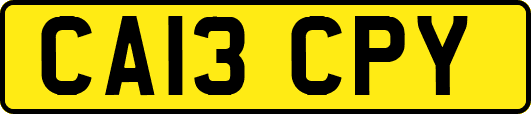 CA13CPY