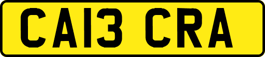 CA13CRA