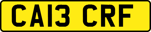 CA13CRF