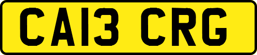 CA13CRG
