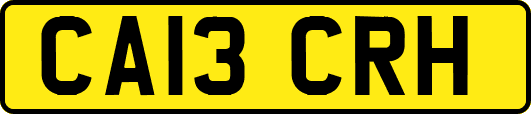 CA13CRH