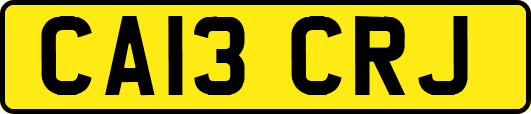 CA13CRJ