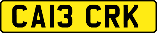 CA13CRK