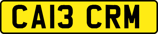 CA13CRM