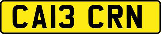 CA13CRN