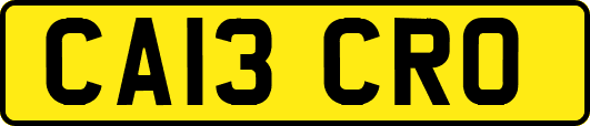 CA13CRO