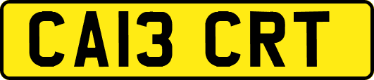 CA13CRT