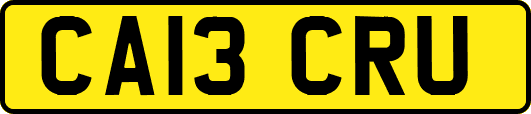 CA13CRU