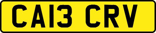 CA13CRV