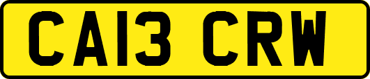CA13CRW