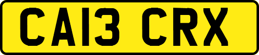CA13CRX