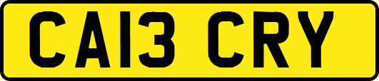CA13CRY