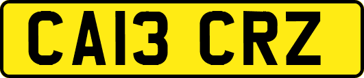 CA13CRZ